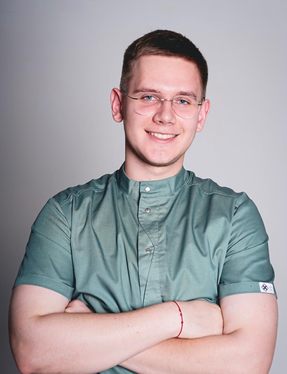 Топко Кирилл Игоревич